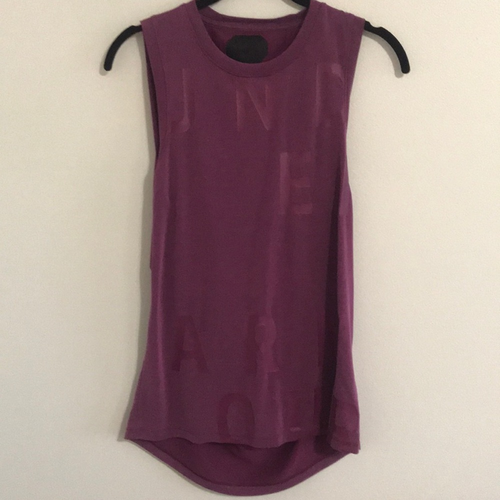 Under Armour tank
